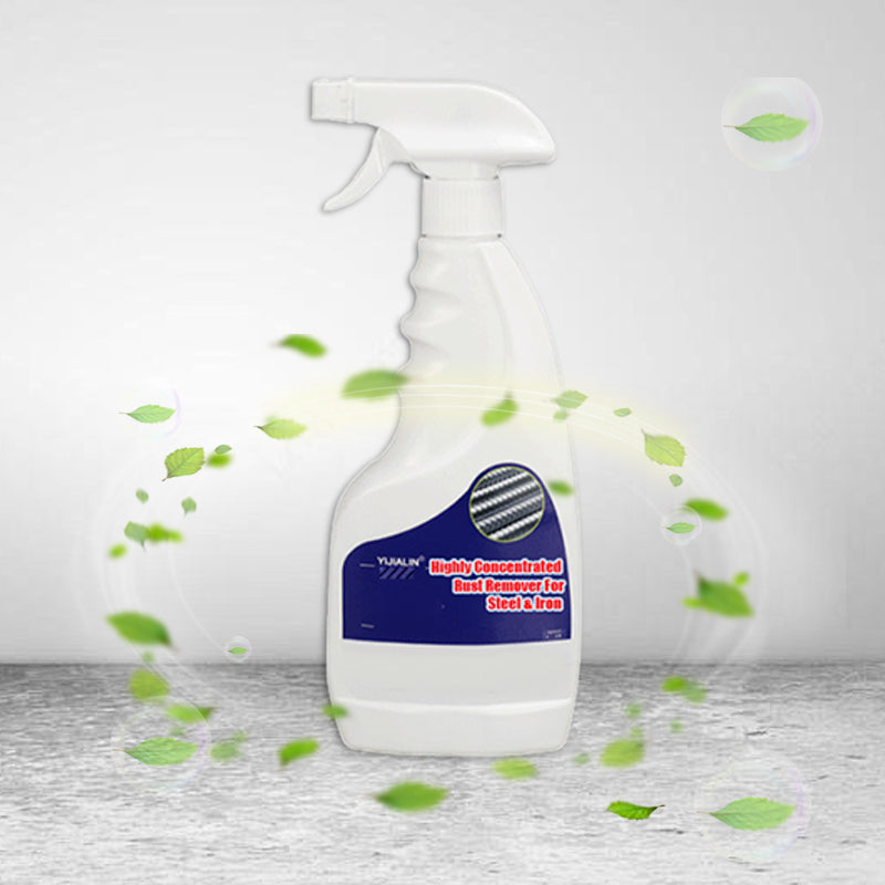 🔥 Highly concentrated rust remover for steel & iron